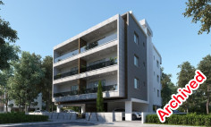 1 bedroom apartment 49 m2 for sale in Aglantzia