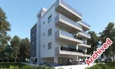 1 bedroom apartment 49 m2 for sale in Aglantzia