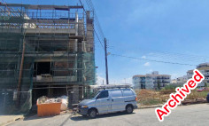 1 bedroom apartment 49 m2 for sale in Aglantzia
