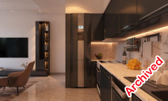 1 bedroom apartment 49 m2 for sale in Aglantzia