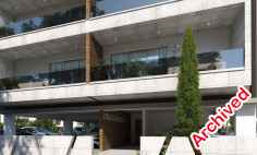 1 bedroom apartment 49 m2 for sale in Aglantzia