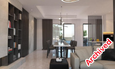 2 bedrooms apartment 86 m2 for sale in Lykabittos