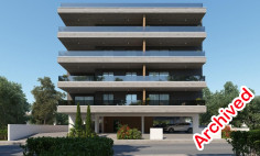 2 bedroom apartment 83 m2 for sale in Lykabittos