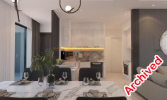 2 bedroom apartment 83 m2 for sale in Lykabittos