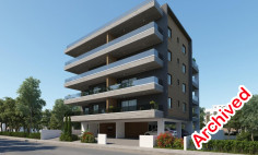 2 bedroom apartment 83 m2 for sale in Lykabittos