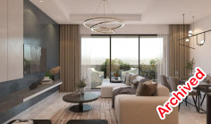 Two bedroom flat for sale in Palouriotissa