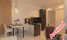 One bed apartment for sale in Palouriotissa