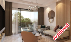 1 apartment for sale in Palouriotissa