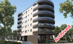1 bedroom flat 50 m2 for sale in Latsia