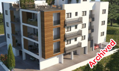 3 bed apartment 101 m2 for sale in Latsia