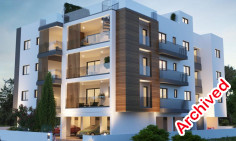 3 bed apartment 101 m2 for sale in Latsia