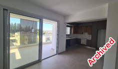 3 bed apartment 101 m2 for sale in Latsia