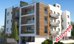 3 bed apartment 101 m2 for sale in Latsia