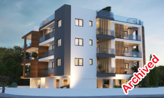 3 bed apartment 101 m2 for sale in Latsia