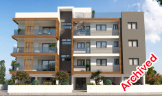 3 bed apartment 101 m2 for sale in Latsia