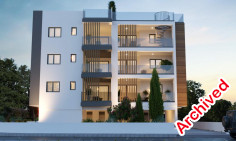 3 bed apartment 101 m2 for sale in Latsia