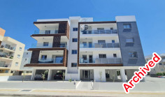 3 bed apartment 101 m2 for sale in Latsia