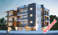 3 bed apartment 101 m2 for sale in Latsia