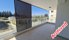 3 bed apartment 101 m2 for sale in Latsia