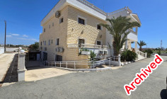 10 bedroom house for sale in Deryneia