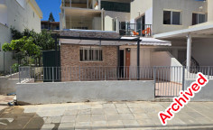 2 bedroom apartment 60 m2 for sale in Paralimni