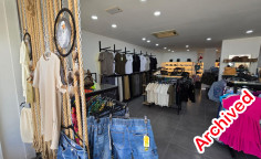 Commercial to buy Paralimni