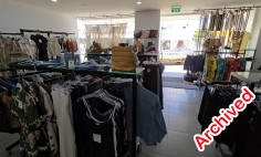 Commercial to buy Paralimni