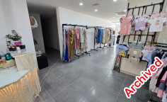 Commercial to buy Paralimni