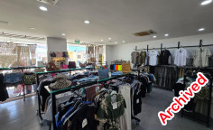 Commercial to buy Paralimni
