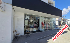 Commercial to buy Paralimni