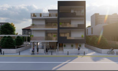 Two bed apartment to buy in Latsia