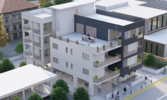 Two bed apartment to buy in Latsia