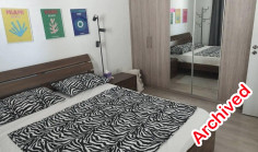 Two bedroom flat to rent in Engomi