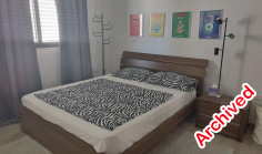 Two bedroom flat to rent in Engomi