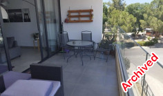 Two bedroom flat to rent in Engomi