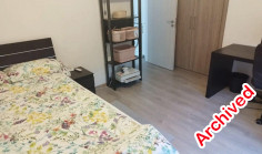 Two bedroom flat to rent in Engomi