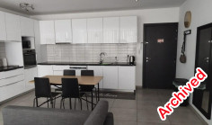 Two bedroom flat to rent in Engomi