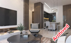 2 bedroom apartment 79 m2 for sale in Deryneia