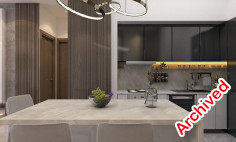 2 bedroom apartment 79 m2 for sale in Deryneia