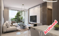 2 bedroom apartment 79 m2 for sale in Deryneia