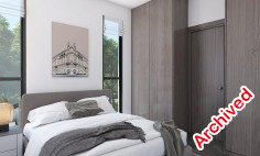 2 bedroom apartment 79 m2 for sale in Deryneia