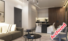 2 bedroom apartment 76 m2 for sale in Kapparis