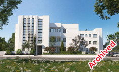 2 bedroom apartment 76 m2 for sale in Kapparis