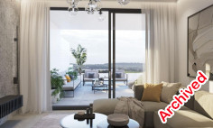 2 bedroom apartment 76 m2 for sale in Kapparis
