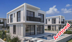 3 bedrooms house 137 m2 for sale in Protaras