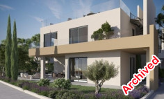 3 bed house 140 m2 for sale in Pernera