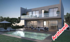 Three bedrooms house 139 m2 for sale in Kapparis