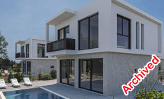 3 bedroom house 137 m2 for sale in Protaras