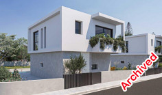 3 bedroom house 137 m2 for sale in Protaras
