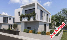 3 bedroom house 137 m2 for sale in Protaras